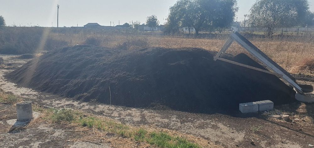 Биогумус.Күшті Тыңайтқыш. Удобрение.Черви.Шылаушын.