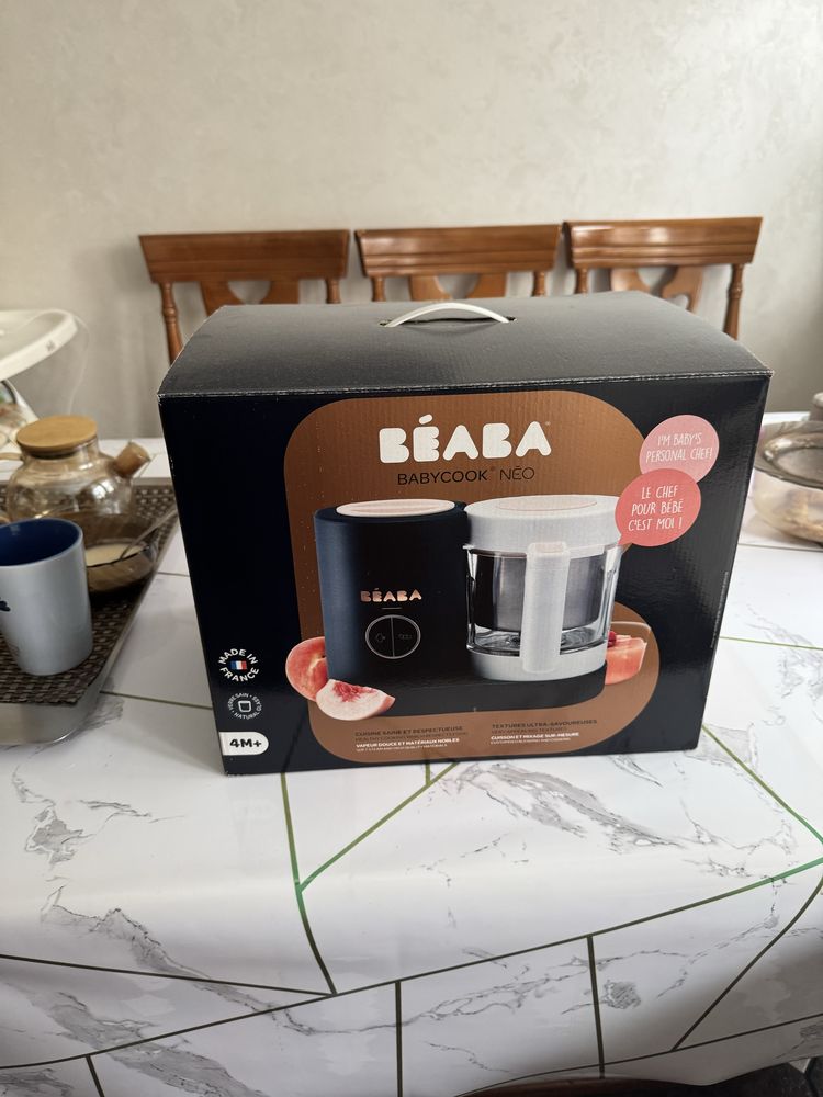 Продам блендер-пароварку