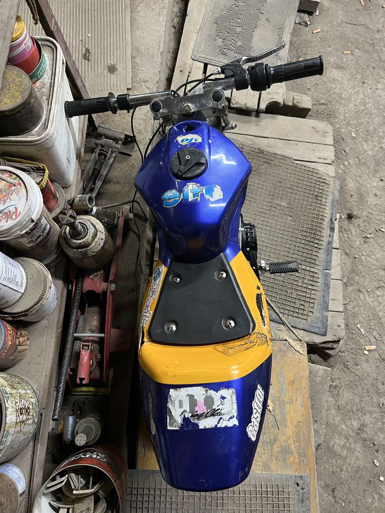 Покет байк /мини пистак /pocketbike