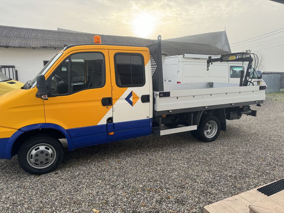 Iveco daily 40c15 2010