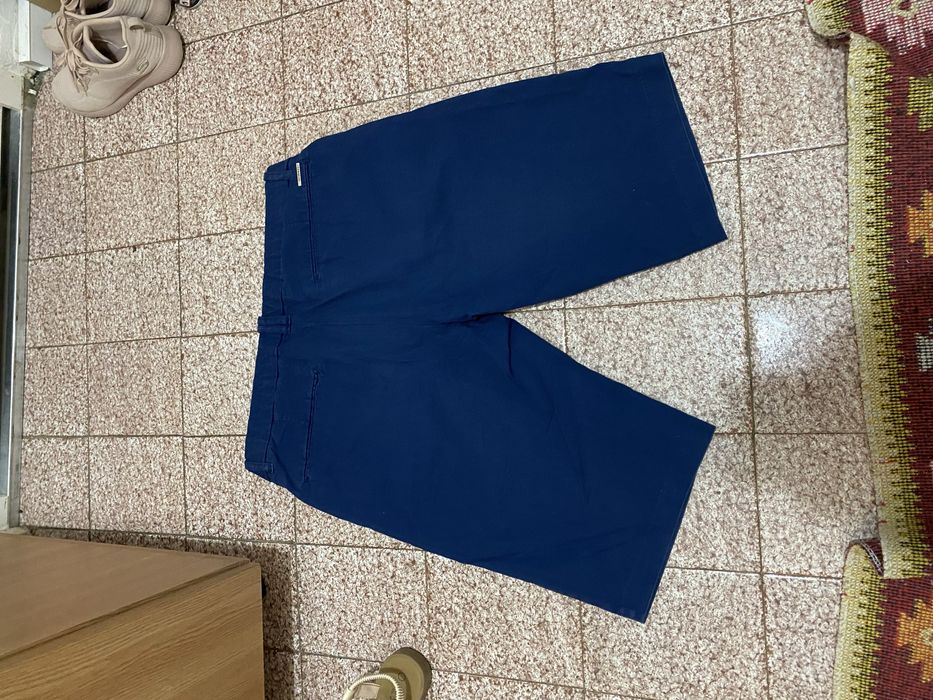 Pantaloni chino reserved