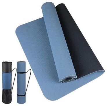 Спорт фитнесс йога мат тубус