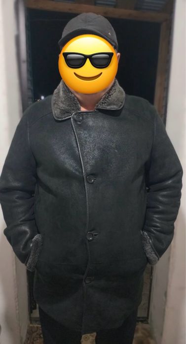 Продам дубленку почти как новая