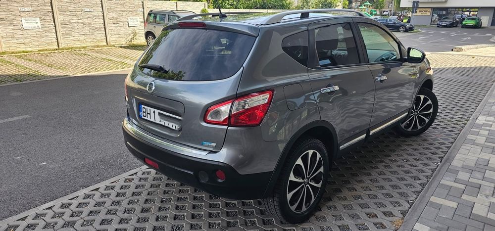 Nissan Qashqai  1.5 DCI 110 CP 2011EURO 5