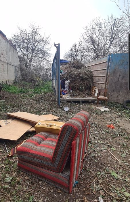 Evacuare Debarasare Apartament Mobila Deșeuri