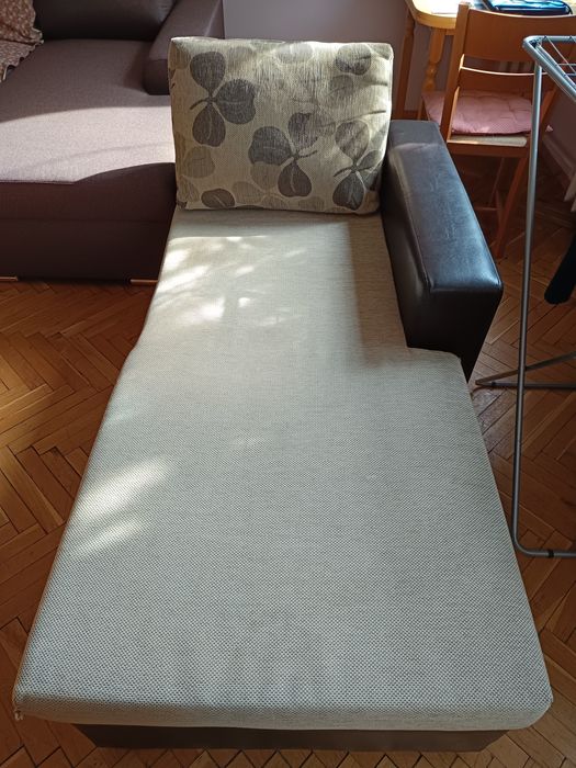 Лежанка с ракла.