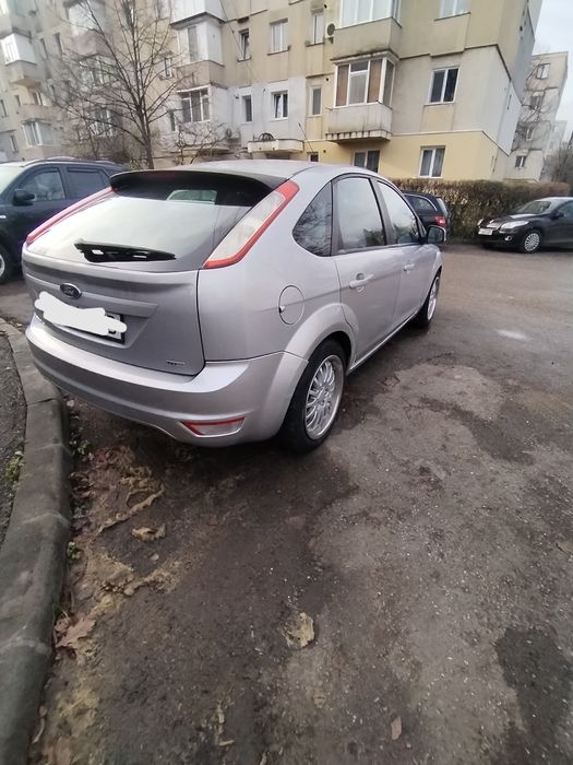 Vand ford focus 2