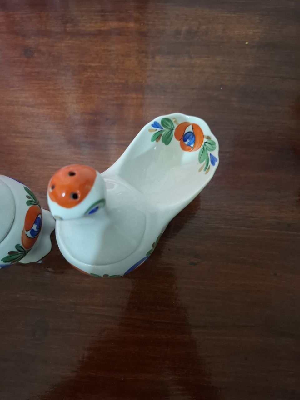 Раритетные солонки 2 штуки