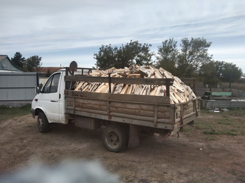 Продам дрова колотые