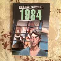 Д. Оруэлл - «1984» на английском