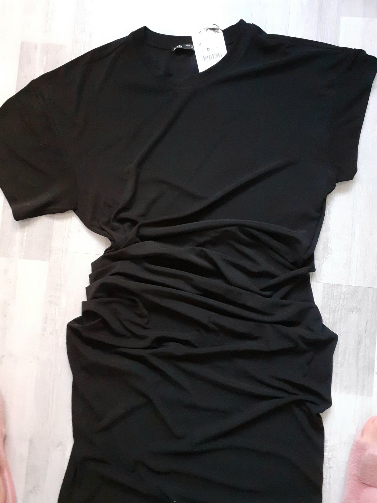 Rochie neagra lunga