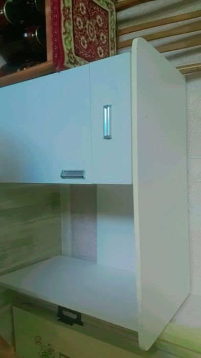 стол для детей белый