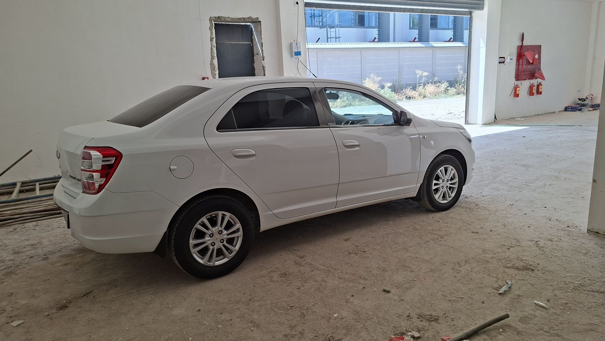 Cobalt LTZ 4 Pazitsiya