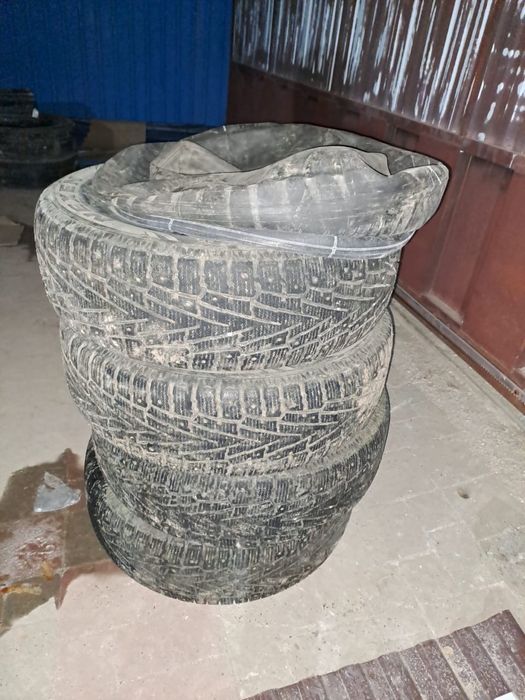 Резина r17 для джипов