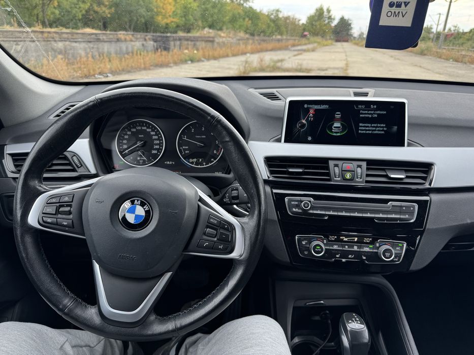 Bmw x1 f48 xdrive automat 2.0 diesel 2016 euro 6