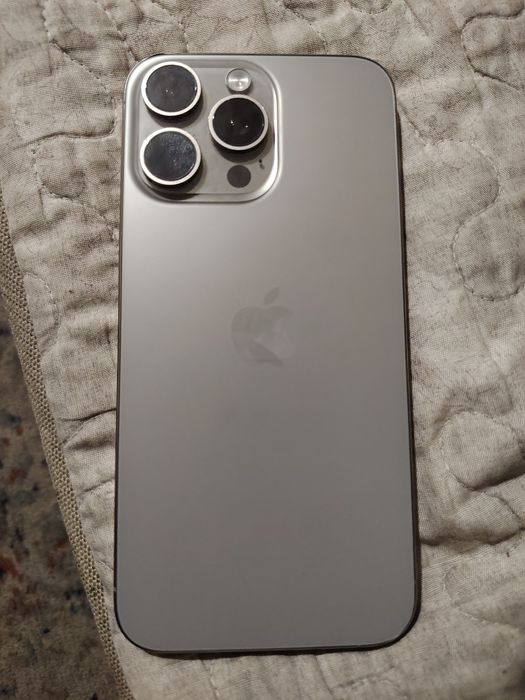 Айфон 15 про макс