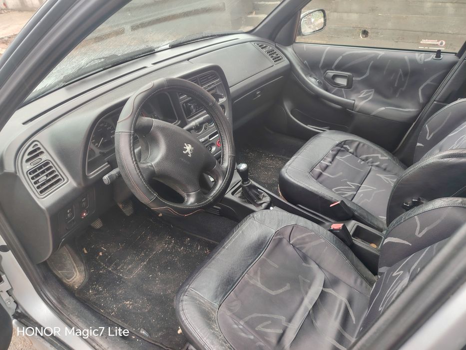 Пежо 306 1.8i 115 коня 2000г. Цена валидна до 2 ноември