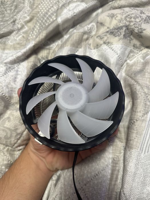 Cooler RGB Intel 120mm