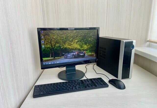 Продам Игр Комп Core i5/ 8Гб ОЗУ /SSD. Установлена игра GTA V