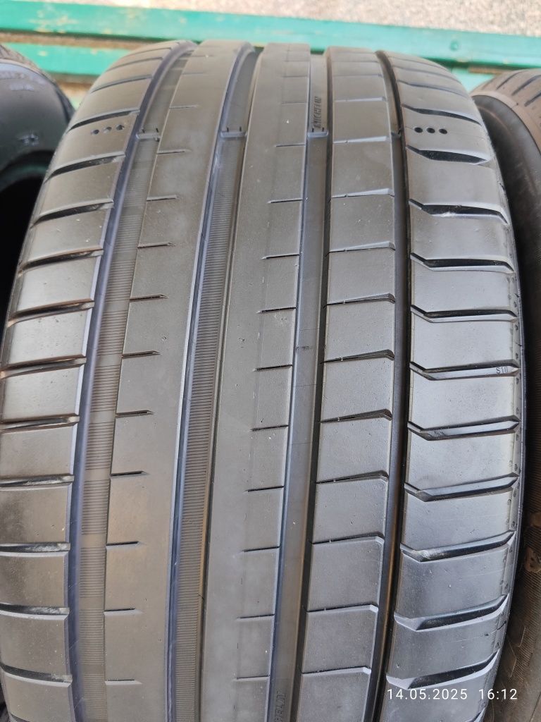 Michelin pilot sport 5