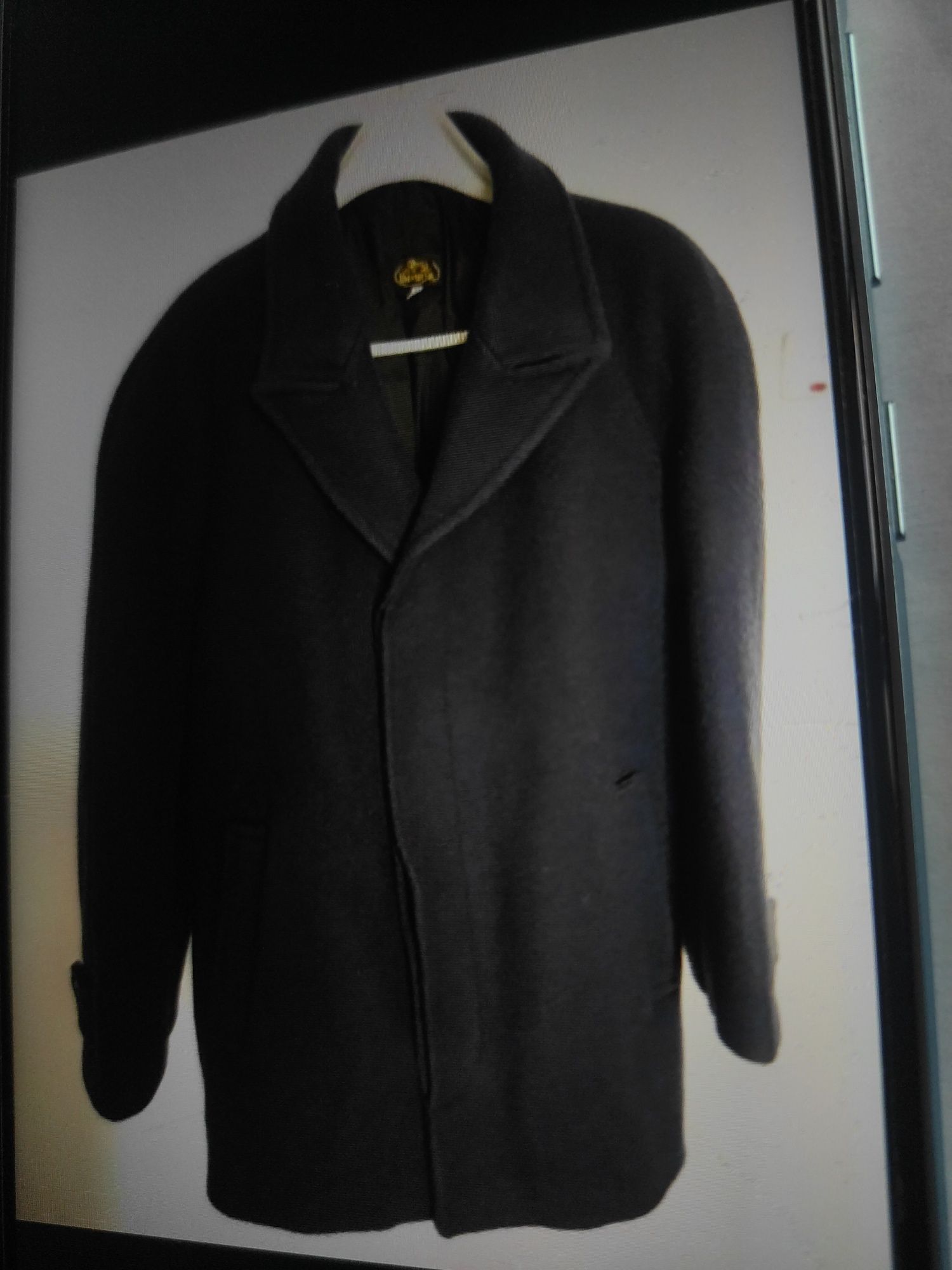 Scurtă CFR,  hanorac, geacă pentru bărbați, foarte elegantă