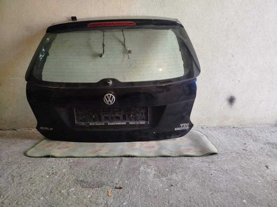Заден капак за багажник на VW Golf 6 комби