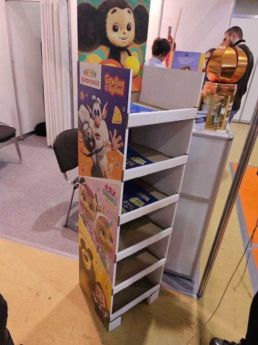 Производство препаков