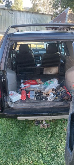 Vând land Rover freelander 2,0 motor BMW td4