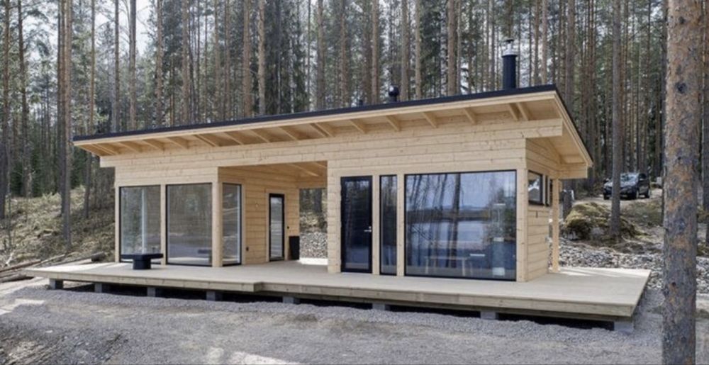 Vand containere modulare container