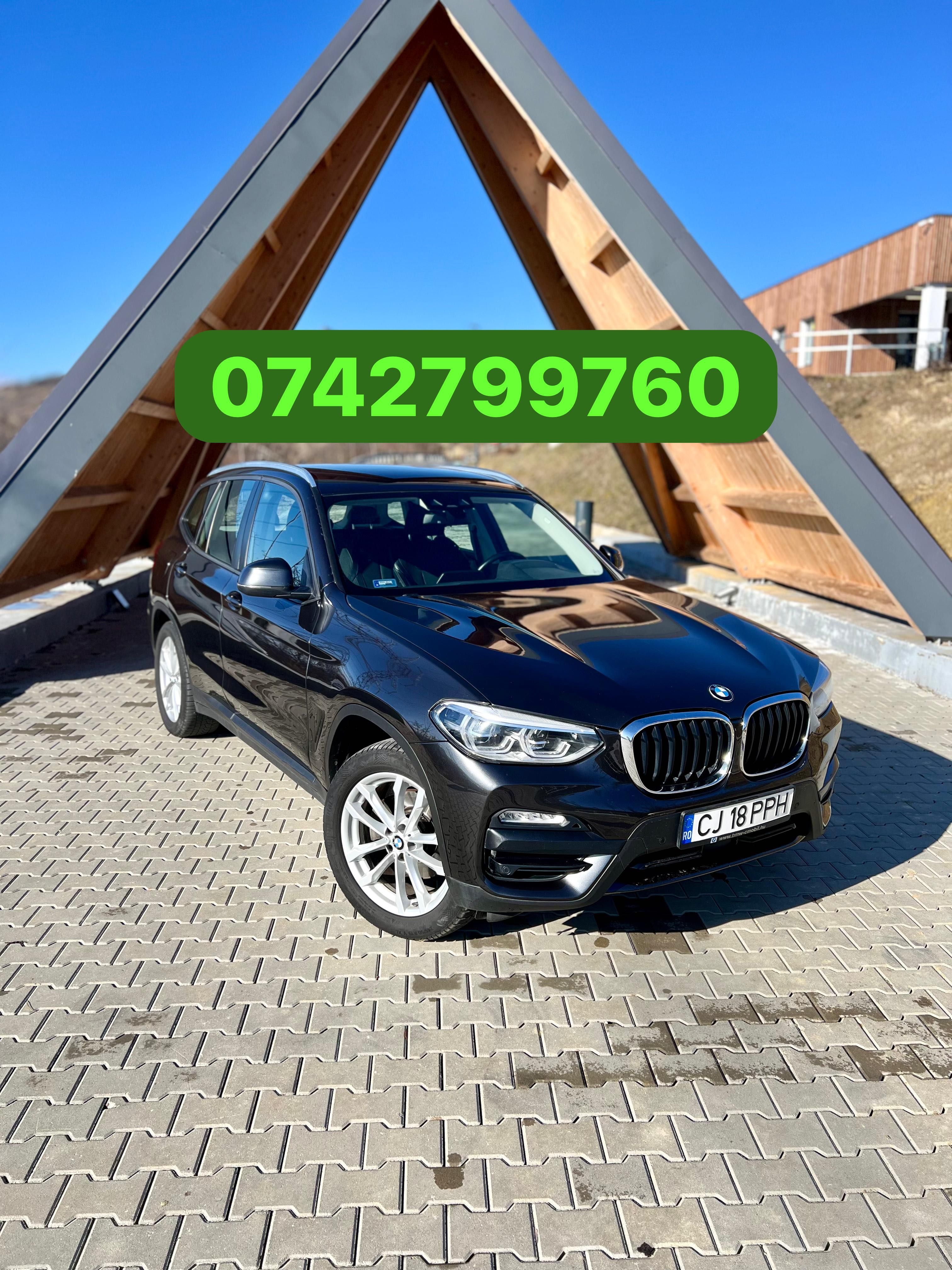 Vand BMW X3 G01 2.0D X-Drive