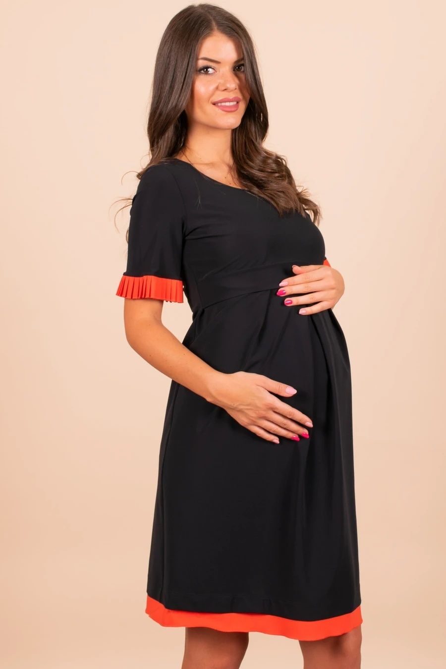 Rochie eleganta gravide