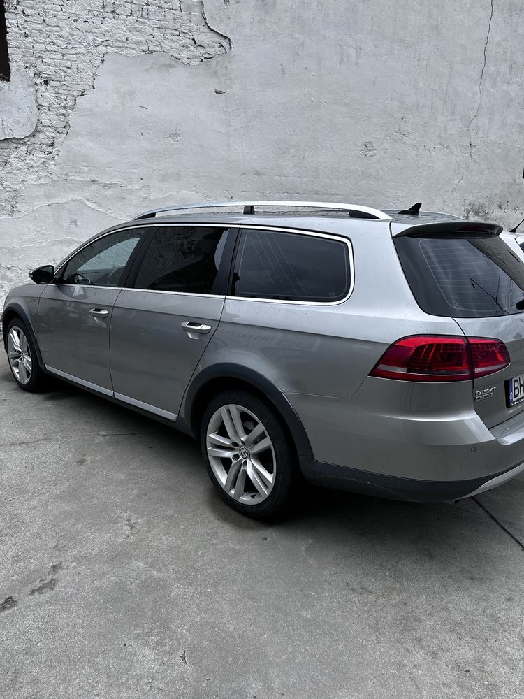 Vand vw passat b7 ALLTRACK