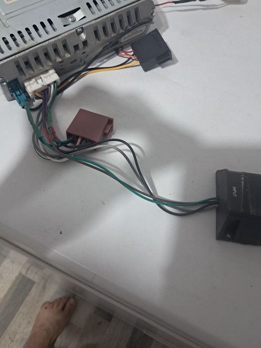 Cd player logan stare perf