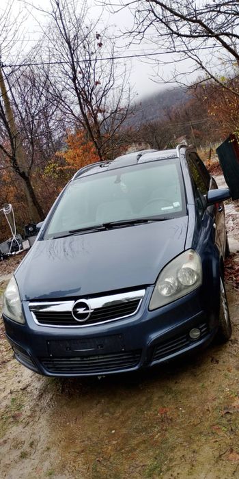 Opel Zafira B 1.9cdti Опел Зафира Б