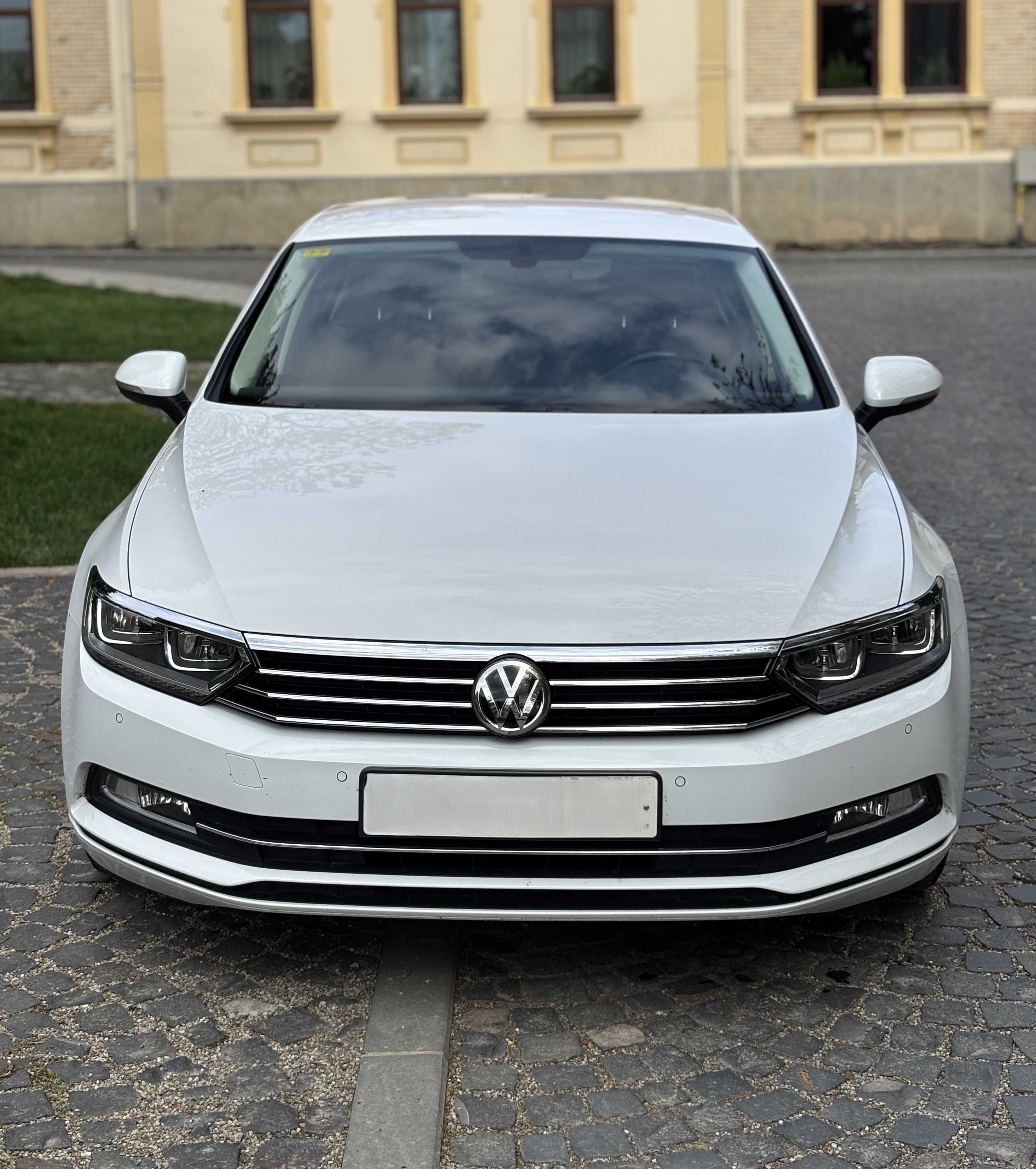 Volkswagen Passat 1.5 TSI Advance | 2020 |
