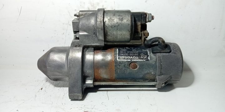 Electromotor  2.2 tdi 281000G040 Lexus LS a 3-a generatie F3 (facelif