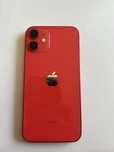 Iphone 12 mini product red