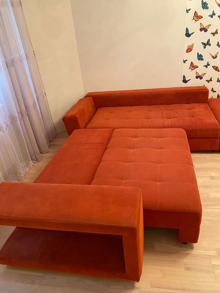 Продам диван в отличном состоянии