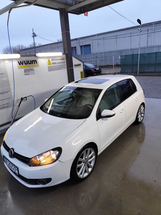 Vând Golf 6 2.0 TDI