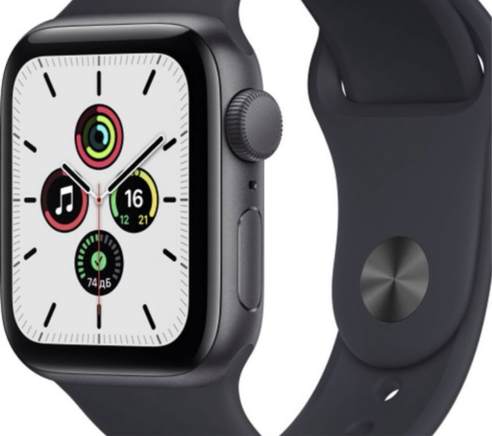 Apple watch часы