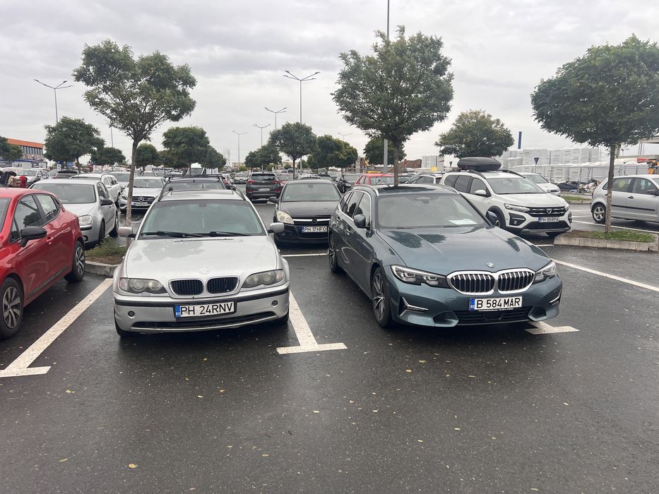 Vand BMW 320D
