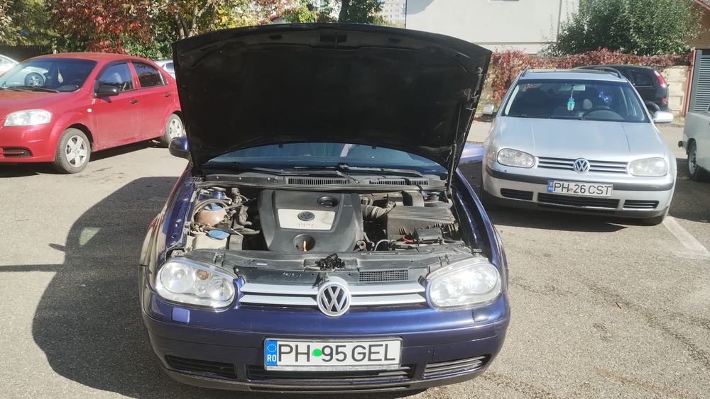 Vand WW Golf Variant 2005, 1.9, diesel, 1500 euro pret fix