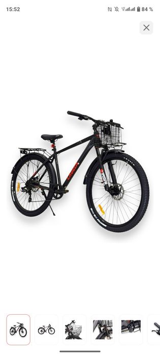 Продам велосипед (новый)