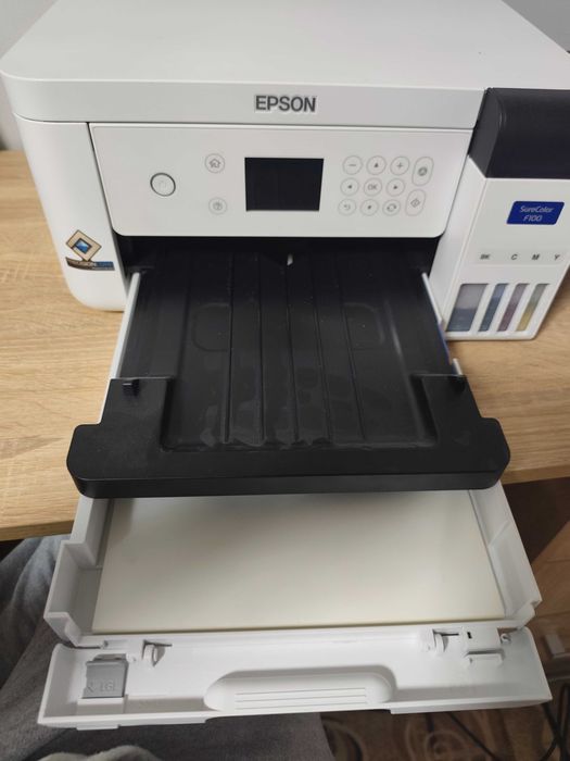 Сублимационен принтер Epson F100