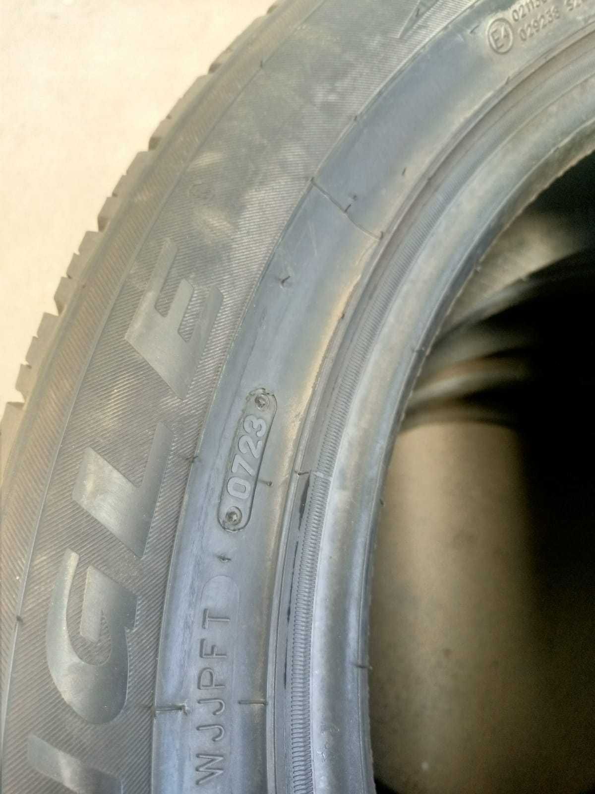 235/55R19 (TR259) 105W Triangle 4шт ЛЕТО (б/у)