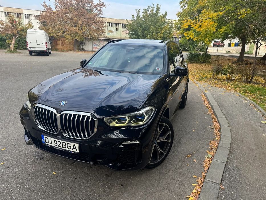 BMW X5 Bmw X5 3.0d Xdrive M