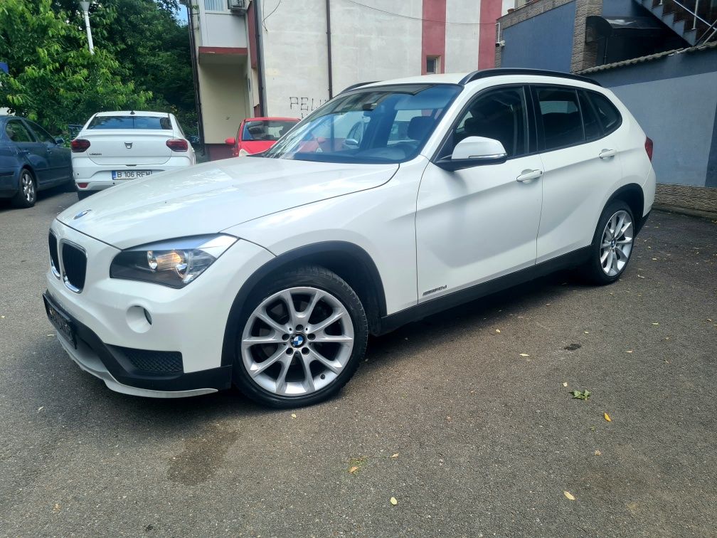 BMW X1 /2015/automat/navi/carte service