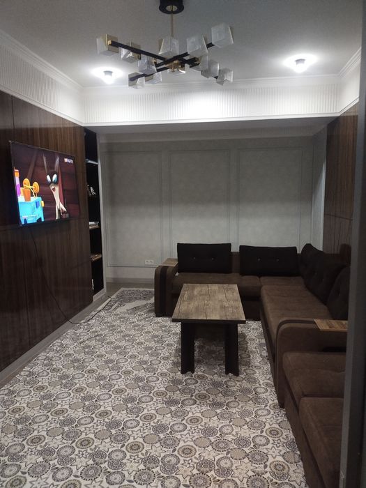 Сдается квартира в аренду расположенную рядом с метро "Новза"