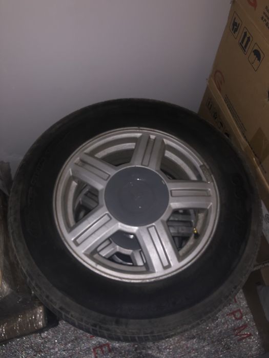 Продам диски с резиной