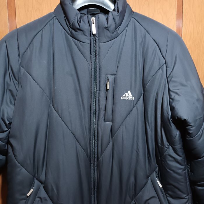 Дамско зимно яке"АДИДАС"